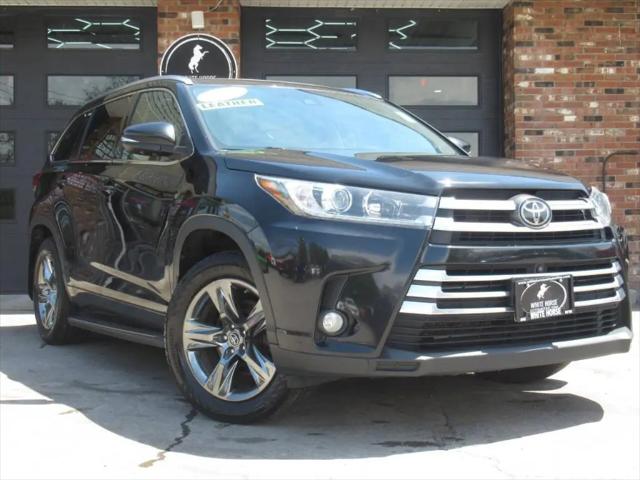 2017 Toyota Highlander Limited for sale in Avon, NY