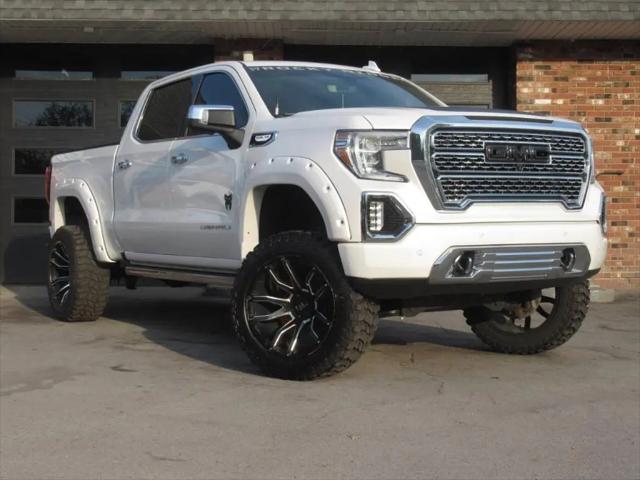2022 GMC Sierra 1500 Limited 4WD Crew Cab Short Box Denali for sale in Avon, NY