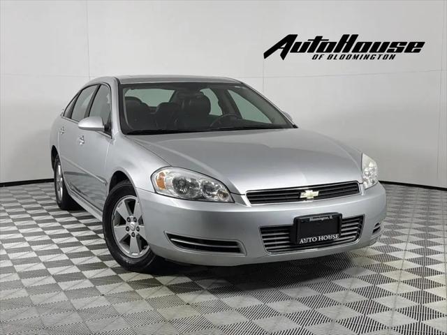 2009 Chevrolet Impala LT for sale in Bloomington, IL