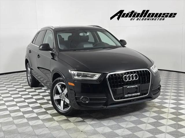 2015 Audi Q3 2.0T Premium Plus for sale in Bloomington, IL