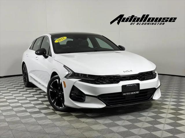 2022 Kia K5 GT-Line for sale in Bloomington, IL