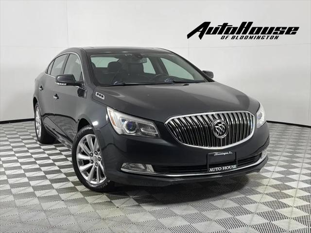 2014 Buick LaCrosse Leather Group for sale in Bloomington, IL