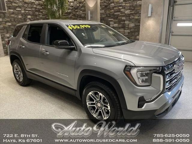 2026 GMC Terrain FWD Elevation for sale in Hays, KS