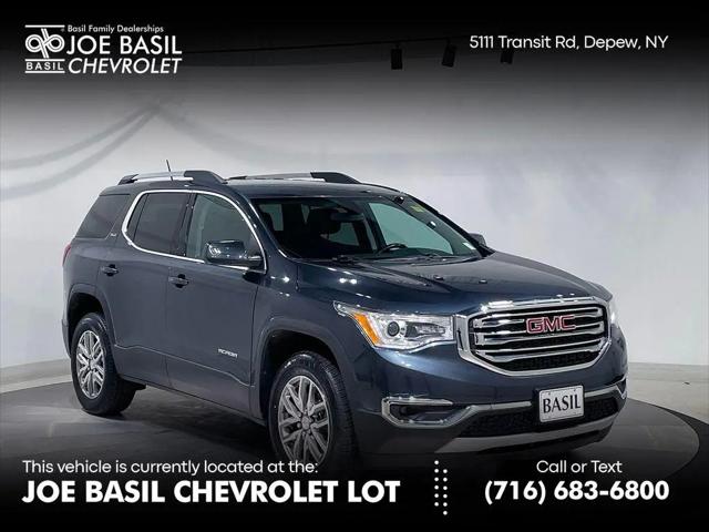 2019 GMC Acadia SLE-2 for sale in Depew, NY
