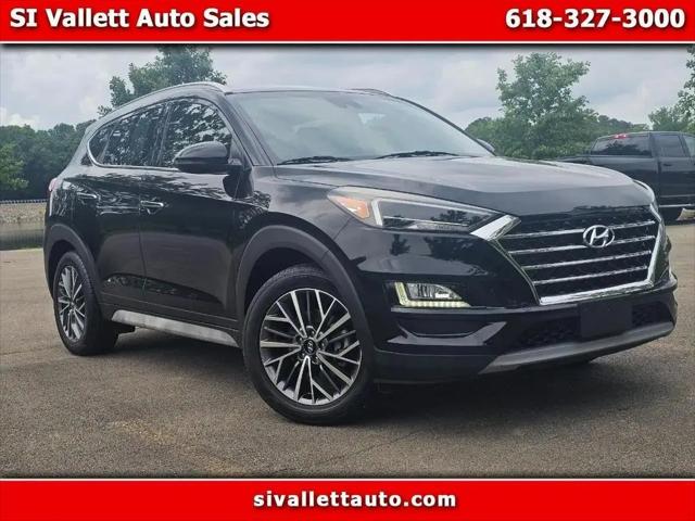 2020 Hyundai Tucson Limited for sale in Nashville, IL