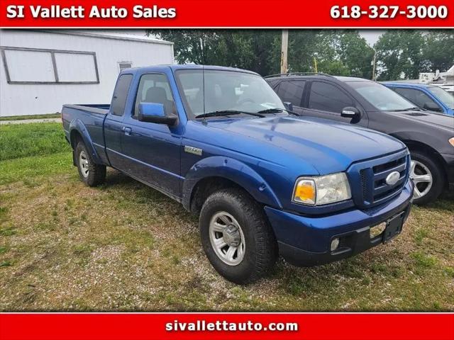 2007 Ford Ranger Sport for sale in Nashville, IL