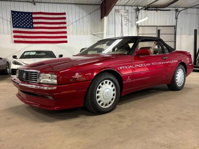 1993 Cadillac Allante Coupe for sale in Grand Rapids, MI