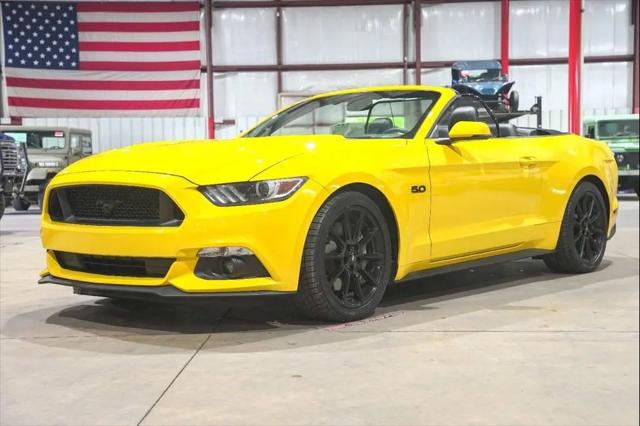 2016 Ford Mustang GT Premium for sale in Grand Rapids, MI