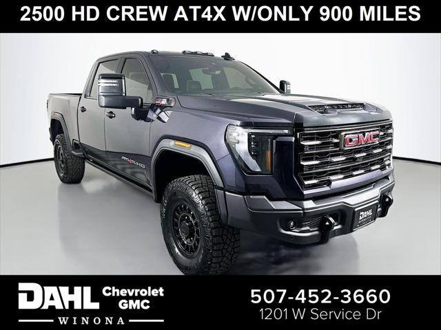 2026 GMC Sierra 2500HD Crew Cab, Standard Bed, AT4X, 4WD for sale in Winona, MN