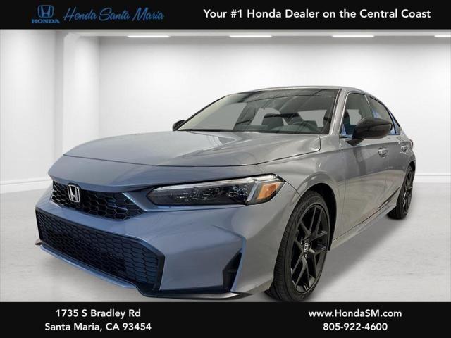 2026 Honda Civic Sport for sale in Santa Maria, CA
