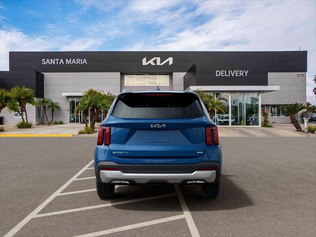 2026 Kia Sorento Hybrid EX