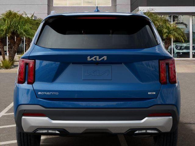 2026 Kia Sorento Hybrid EX