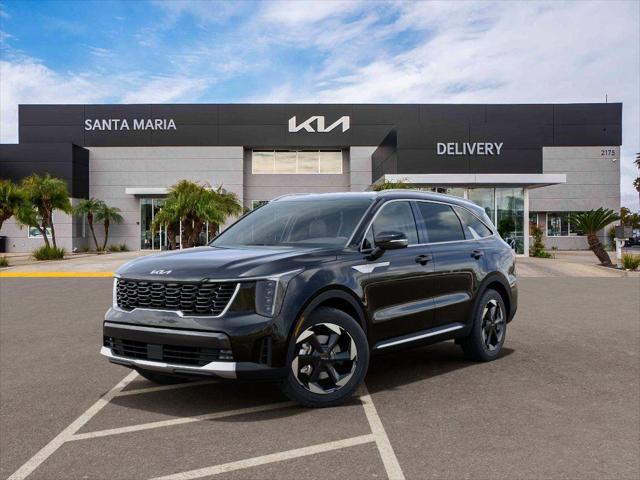 2026 Kia Sorento Hybrid EX for sale in Santa Maria, CA