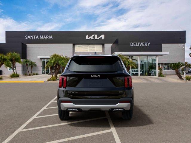 2026 Kia Sorento Hybrid EX