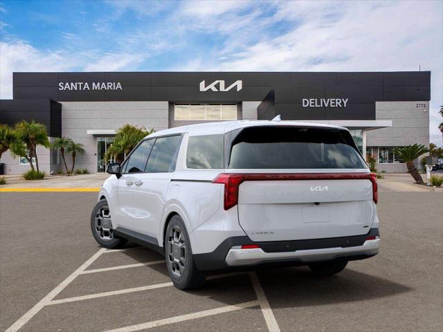 2026 Kia Carnival MPV EX
