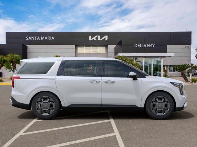 2026 Kia Carnival MPV EX