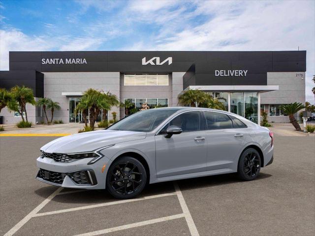 2026 Kia K5 Unknown