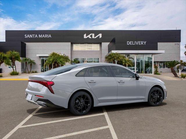 2026 Kia K5 Unknown