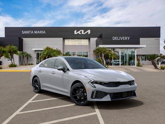 2026 Kia K5 Unknown
