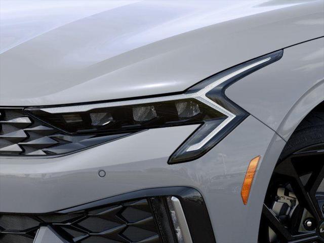 2026 Kia K5 Unknown