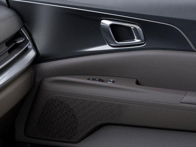 2026 Kia Carnival MPV LX