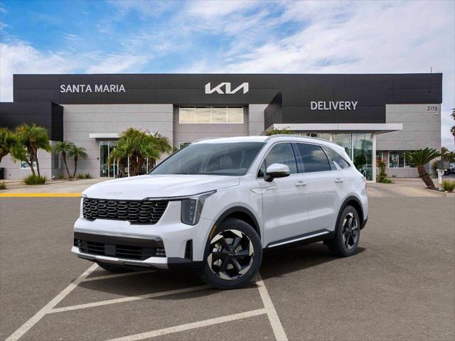 2026 Kia Sorento Hybrid EX for sale in Santa Maria, CA