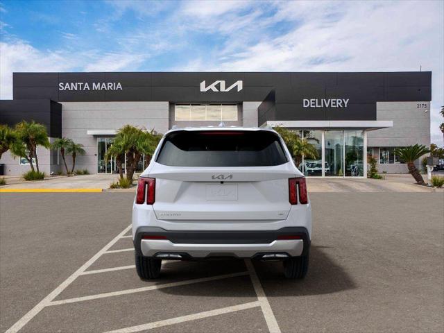 2026 Kia Sorento Hybrid EX