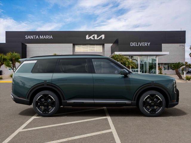 2027 Kia Telluride EX