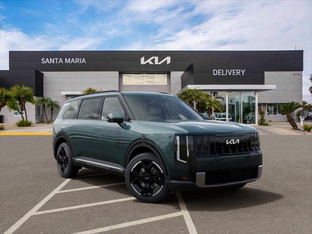 2027 Kia Telluride EX