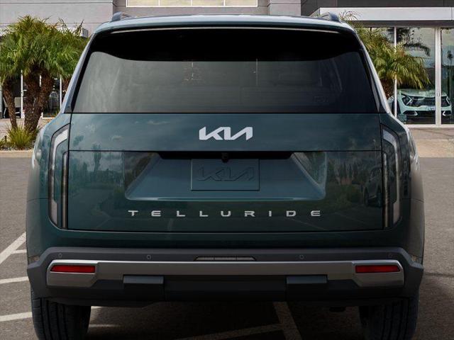 2027 Kia Telluride EX