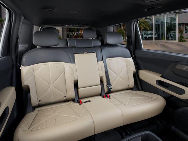 2027 Kia Telluride EX