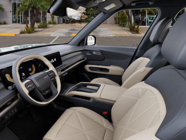 2027 Kia Telluride EX