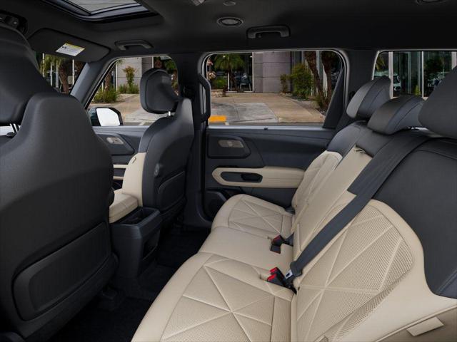 2027 Kia Telluride EX