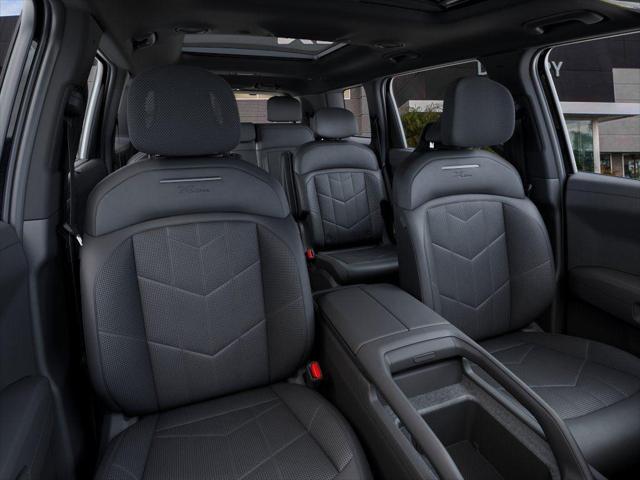 2027 Kia Telluride Hybrid X-Line SX