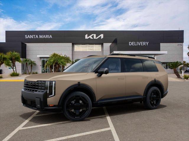 2027 Kia Telluride Hybrid X-Line SX