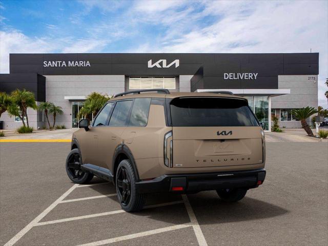 2027 Kia Telluride Hybrid X-Line SX