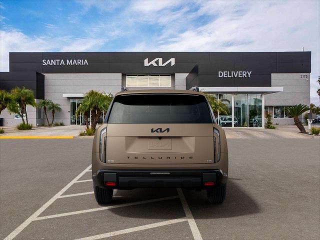 2027 Kia Telluride Hybrid X-Line SX