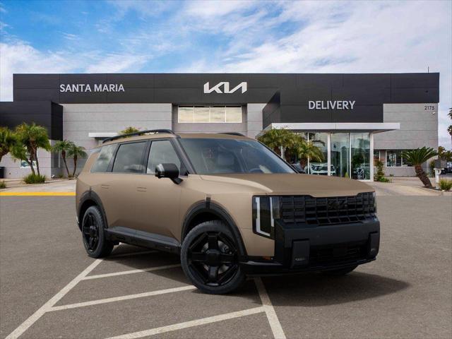 2027 Kia Telluride Hybrid X-Line SX