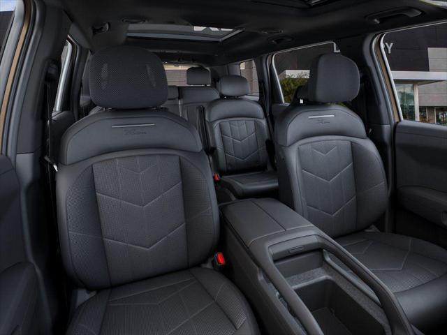 2027 Kia Telluride Hybrid X-Line SX