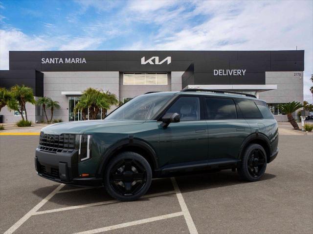 2027 Kia Telluride X-Line EX