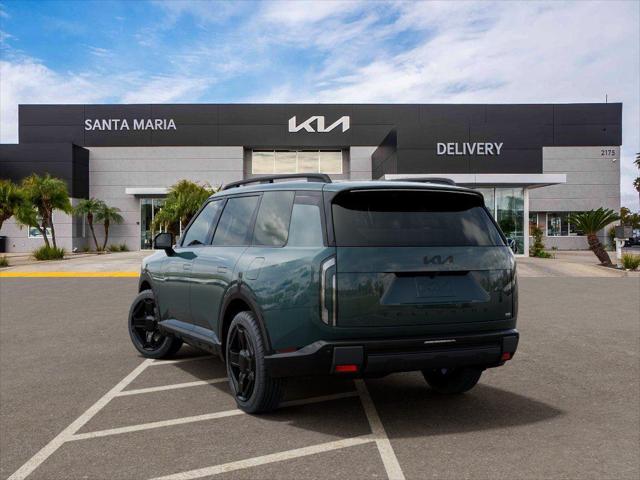 2027 Kia Telluride X-Line EX