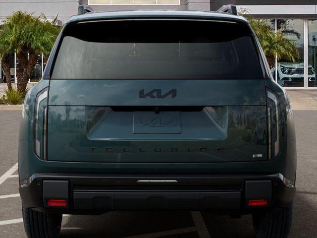 2027 Kia Telluride X-Line EX