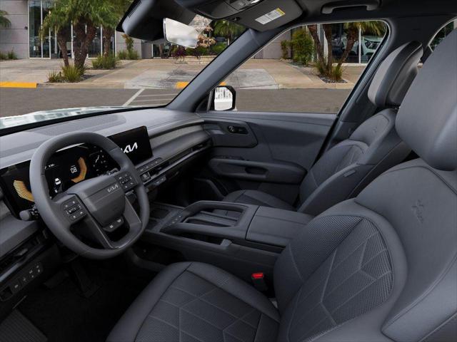 2027 Kia Telluride X-Line EX