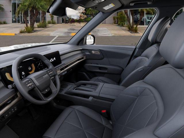 2027 Kia Telluride Hybrid EX