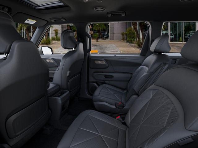 2027 Kia Telluride Hybrid EX