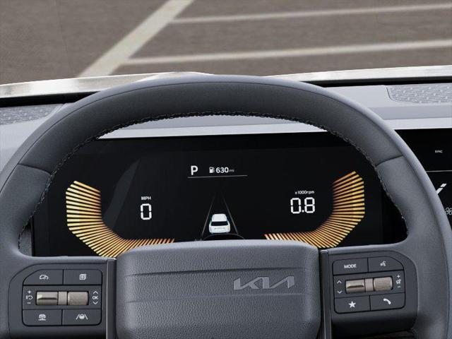 2027 Kia Telluride Hybrid EX