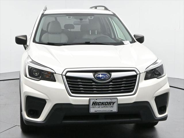 2021 Subaru Forester Base