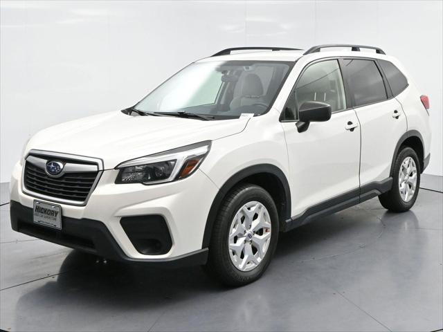 2021 Subaru Forester Base
