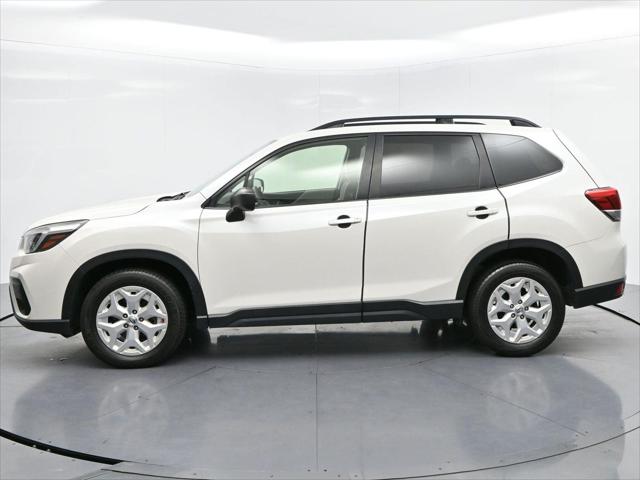 2021 Subaru Forester Base