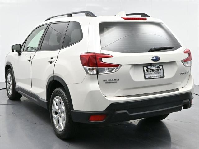 2021 Subaru Forester Base